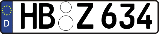 HB-Z634