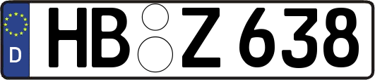 HB-Z638