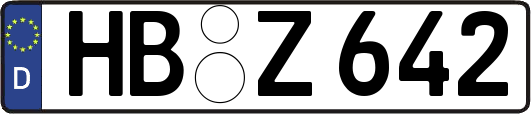 HB-Z642