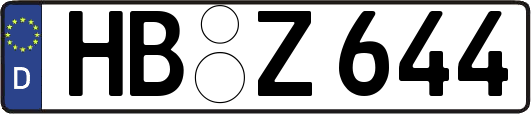 HB-Z644