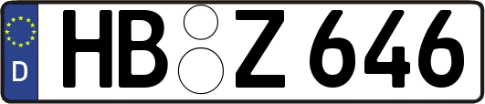 HB-Z646