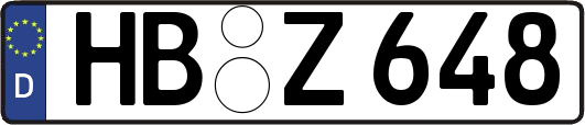 HB-Z648