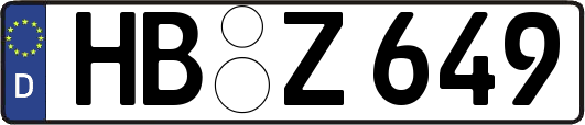 HB-Z649