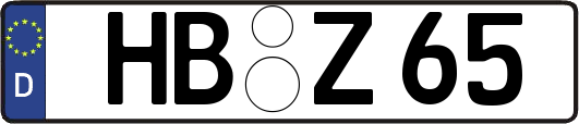 HB-Z65