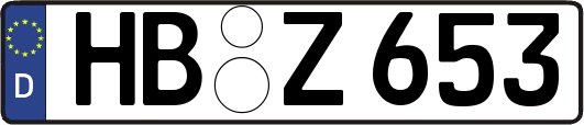 HB-Z653
