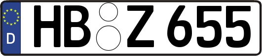HB-Z655