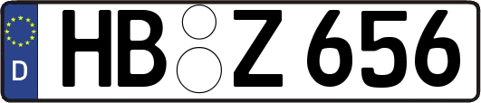 HB-Z656