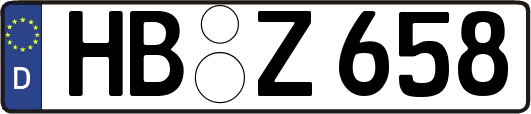 HB-Z658