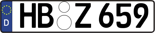 HB-Z659