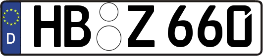 HB-Z660