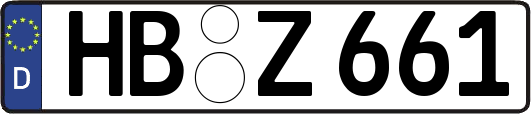 HB-Z661