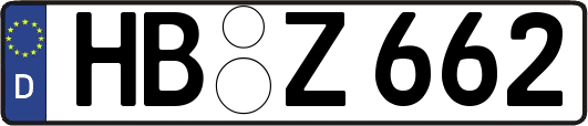 HB-Z662