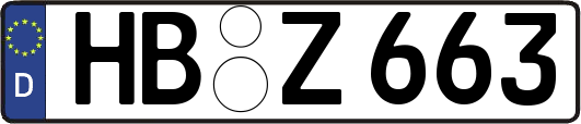 HB-Z663