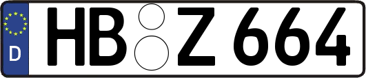HB-Z664
