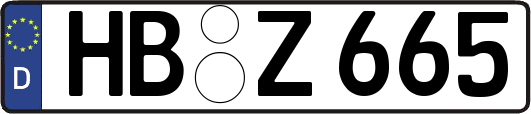 HB-Z665