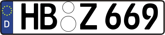 HB-Z669