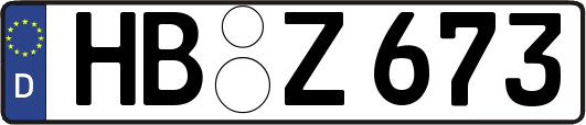 HB-Z673
