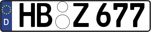 HB-Z677