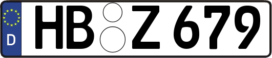 HB-Z679