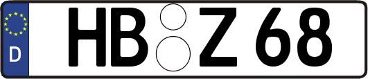 HB-Z68