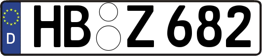 HB-Z682