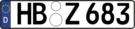 HB-Z683
