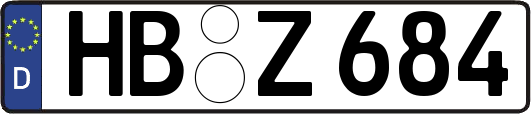 HB-Z684