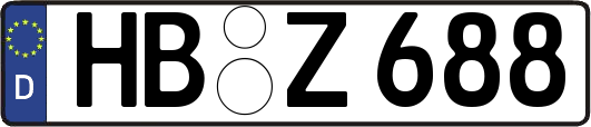 HB-Z688