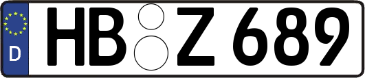 HB-Z689