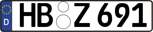 HB-Z691