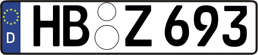 HB-Z693