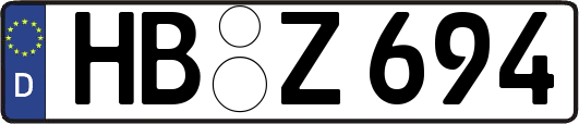 HB-Z694