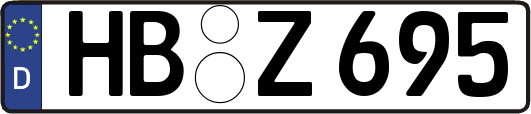 HB-Z695