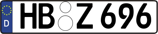 HB-Z696