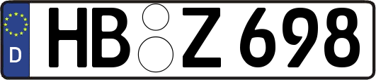 HB-Z698