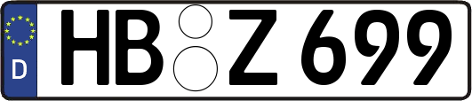 HB-Z699