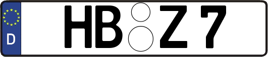 HB-Z7
