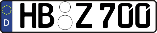 HB-Z700
