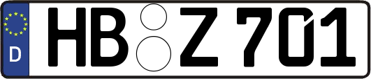 HB-Z701
