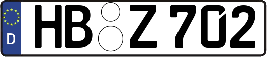 HB-Z702