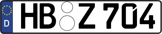 HB-Z704