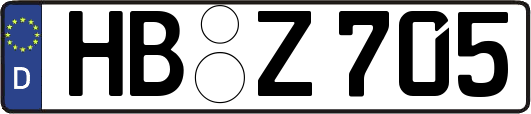 HB-Z705