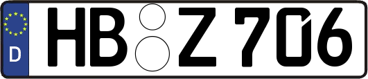 HB-Z706