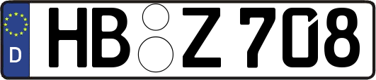 HB-Z708
