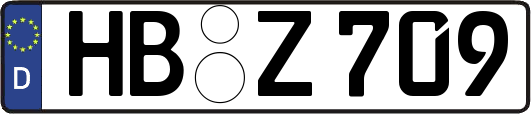 HB-Z709
