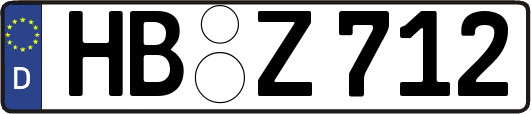 HB-Z712