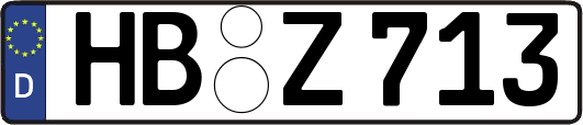 HB-Z713