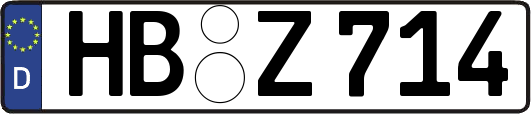 HB-Z714