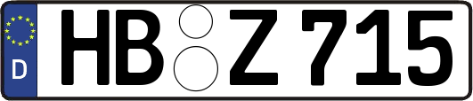 HB-Z715