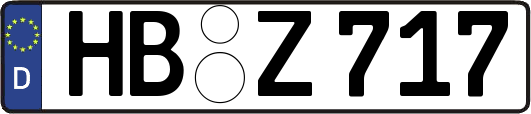 HB-Z717